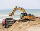Анапа готовится к открытию пляжей к 1 июня: завезут 480 тысяч кубометров песка