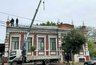 В Краснодаре реставрируют здание ДЮСШ №7 — памятник архитектуры начала XX века