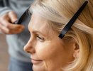 Отросшие корни больше не проблема: техника окрашивания, которая маскирует седину без жёсткой границы