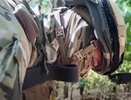 Десантники из Новороссийска разминируют пути снабжения на Запорожском направлении