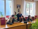 Порядка 30 человек обратились за помощью на приёме для бойцов СВО в Новомихайловском