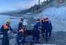 В Сочи мужчина упал с опорной стены и получил травмы спины, груди и рук