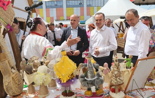 1 миллион гостей в год: Кондратьев рассказал о рекордном росте сельского туризма на Кубани