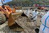 В Туапсе собрали больше 32 тысяч кубов грязной земли и мазута после разлива нефти