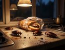Дихлофос — ерунда. Вот что реально выгоняет тараканов из дома