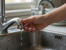 «Сидим без воды»: 40 тысяч новороссийцев остались без водоснабжения утром 29 мая