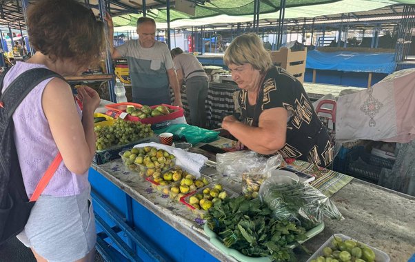 По дороге на море можно будет купить свежие овощи и фрукты: летом на Кубани откроют больше 200 придорожных ярмарок