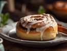 Синнабон для стройных: вкусно, полезно и без сахара — готовится за 10 минут