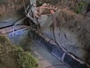 В Новороссийске воду обещают дать к вечеру: аварию на водоводе устранили