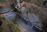В Новороссийске воду обещают дать к вечеру: аварию на водоводе устранили