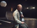 Евгений Стычкин на сцене Театра Старого парк в Кабардинке