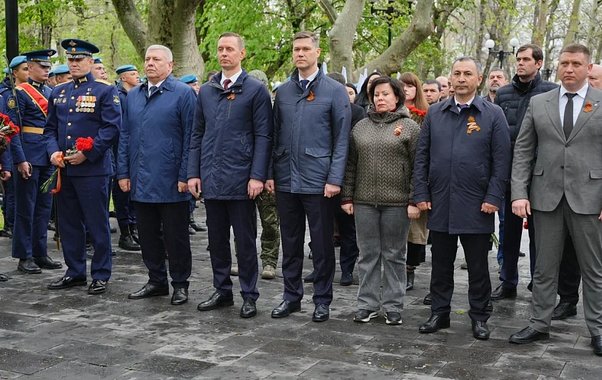 Из Новороссийска на передовую отправилась колонна с гумпомощью в рамках межмуниципальной акции «Все СВОи»