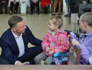 Многодетная семья, пострадавшая при атаке на Новороссийск, получит новую квартиру