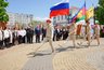 На бульваре Победы в Новороссийске прошел парад дошкольников «Бравые солдаты»