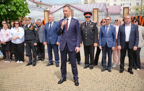 В Новороссийске 9 мая перекроют центр для проведения парада Победы: список улиц и время ограничений