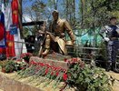 В День Победы в Сочи открыли памятник героям Великой Отечественной войны