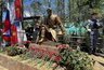 В День Победы в Сочи открыли памятник героям Великой Отечественной войны