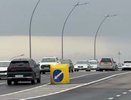 В Краснодаре утром 1 июня открыли движение по Тургеневскому мосту — по четырём полосам