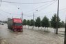 В пять раз больше нормы: Краснодар ушел под воду — 330 мм осадков за май, река дошла до домов