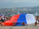 Новороссийск на День России 2026: фотозоны, тысячи флагов и праздничное оформление города-героя