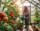 Томаты усыпят завязями: две подкормки дадут по 30 плодов на кусте — агрономы раскрыли схему