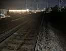 В Адлере пьяный пешеход попал под электричку и выжил