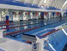 В Кропоткине после капитального ремонта открыли бассейн «Буревестник»