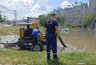 Краснодар откачивают после ливня: где вода еще стоит и куда звонить, если топит ваш двор