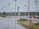 Вода прибывает: режим ЧС ввели в Крымском районе из-за прорыва дамбы