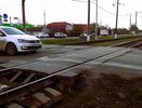 Ремонт на железнодорожном переезде в Краснодаре: машины пропустят по сигналу регулировщика с 15 на 16 июня