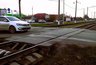 Ремонт на железнодорожном переезде в Краснодаре: машины пропустят по сигналу регулировщика с 15 на 16 июня