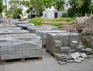 Новороссийск преображается: сквер Медицинских работников станет новым местом отдыха горожан