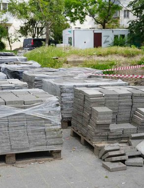 Новороссийск преображается: сквер Медицинских работников станет новым местом отдыха горожан