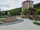 Новый сквер в Туапсе: зелёная зона появится к 1 июля на пересечении Калараша и Портовиков