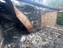 При пожаре в частном доме на Кубани погиб 66-летний мужчина