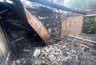 При пожаре в частном доме на Кубани погиб 66-летний мужчина