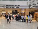 В аэропорту Сочи задерживаются более 100 рейсов из-за беспилотной опасности