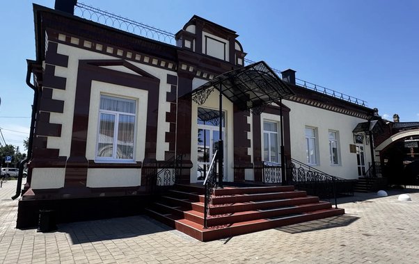 В Краснодаре после капитального ремонта откроется ЗАГС на Рашпилевской