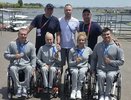 Кубанские спортсмены с инвалидностью привезли три медали с чемпионата Европы