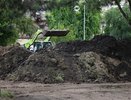 В Краснодаре обновляют Тургеневский сквер: работы обещают закончить к 1 сентября