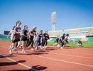 В Краснодаре прошёл первый благотворительный «Медзабег»: врачи и их семьи вышли на старт