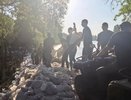 Новороссийские казаки помогли спасти станицу Троицкую от затопления