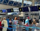 Воздушные ворота Черноморья: Аэропорт Сочи штурмует пиковые нагрузки после ночного коллапса