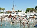 Ситуация в Сочи на сегодняшний день: турпоток бьет рекорды