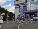 В станице Каневской открыли обновлённый молодёжный центр «Победа»