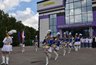 В станице Каневской открыли обновлённый молодёжный центр «Победа»