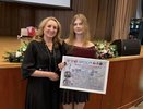 Юная поэтесса из Новороссийска победила на творческих играх БРИКС и встретилась с потомком Пушкина