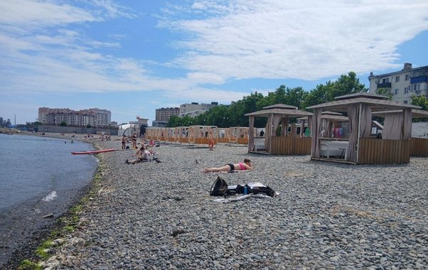 Ветеранам в Новороссийске дают бесплатную тень, но многие не знают: проверяем, как работает льгота