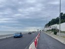 На трассе Джубга – Сочи открыли движение после ремонта оползневого участка