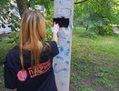 В Краснодаре волонтеры закрасили более 1300 нарконадписей в рамках акции «Чистый город без наркотиков»